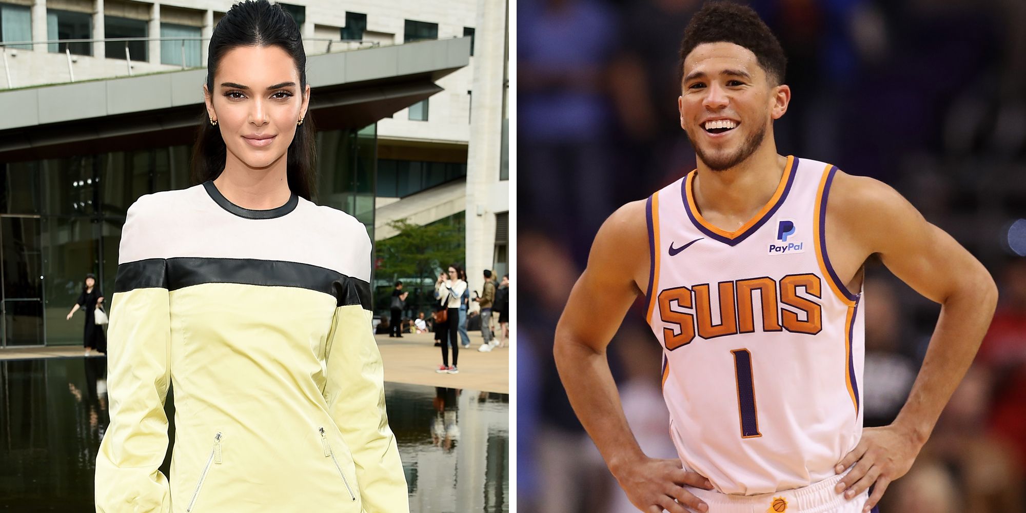Kendall Jenner Road Trips To Sedona With Nba Star Devin Booker