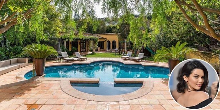 Kendall Jenner Buys $8.55 Million Beverly Hills Mansion - Kendall ...