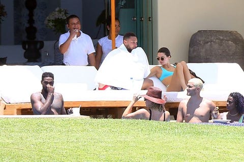 Kendall Jenner And Khloe Kardashian Had A Double Date Vacation With Their Boyfriends