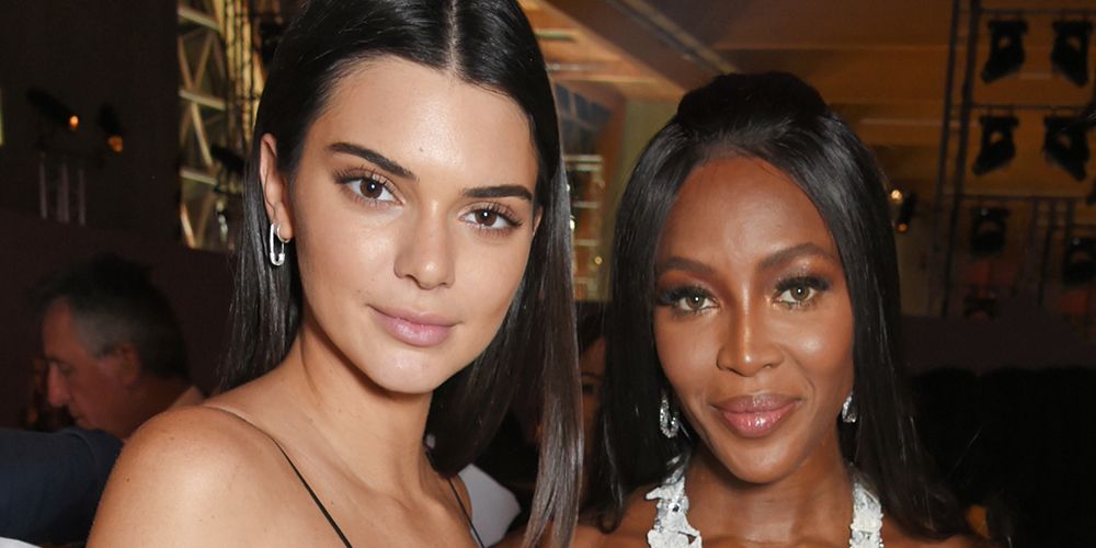 Naomi Campbell Shades Kendall Jenner On Watch What Happens Live