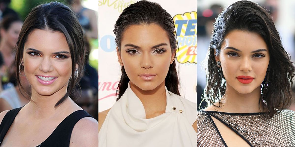 Kendall Jenner’s Hair And Makeup Looks Kendall Jenner S Beauty
