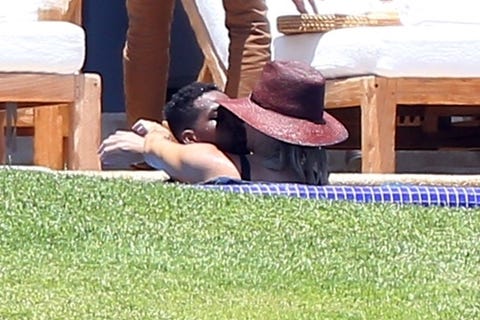 Kendall Jenner And Khloe Kardashian Had A Double Date Vacation With Their Boyfriends Kendall Jenner And Khloe Kardashian Had A Double Date Vacation With Their Boyfriends