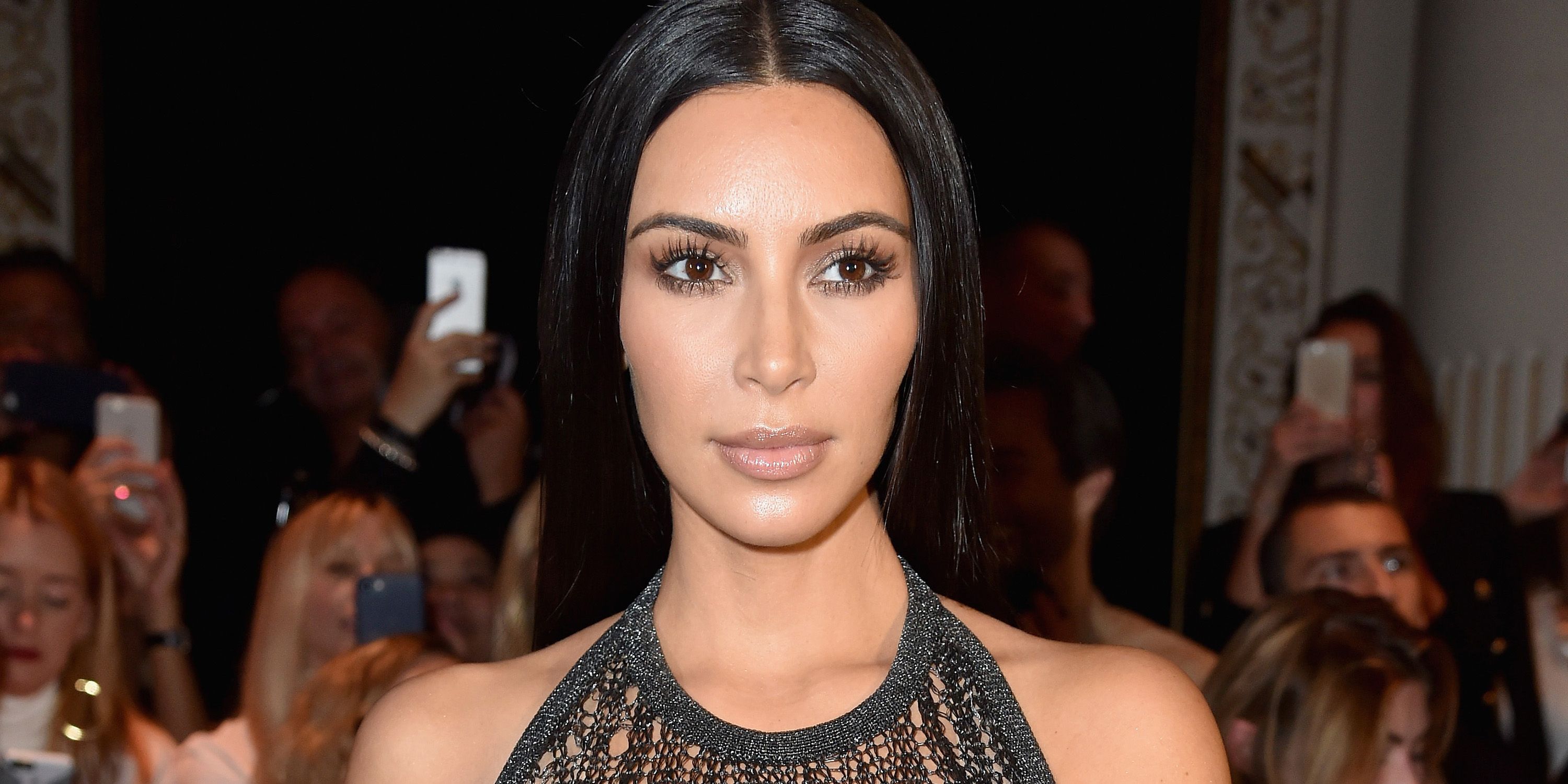 Kim Kardashian Responds to Rumors That Kylie Jenner Was HerSurrogate photo Kim Kardashian Responds to Rumors That Kylie Jenner Was HerSurrogate picture
