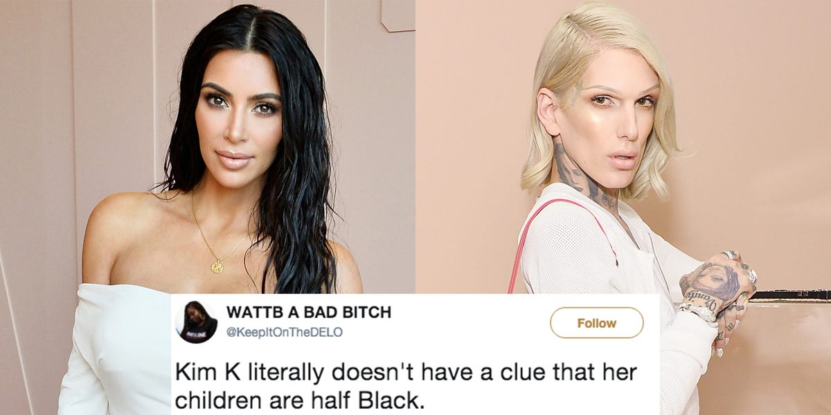 Kim Kardashian Backlash for Defending Jeffree Star - Kim Kardashian