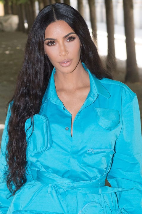 Kim Kardashian's Makeup and Hairstyles - Kim Kardashian Beauty ...