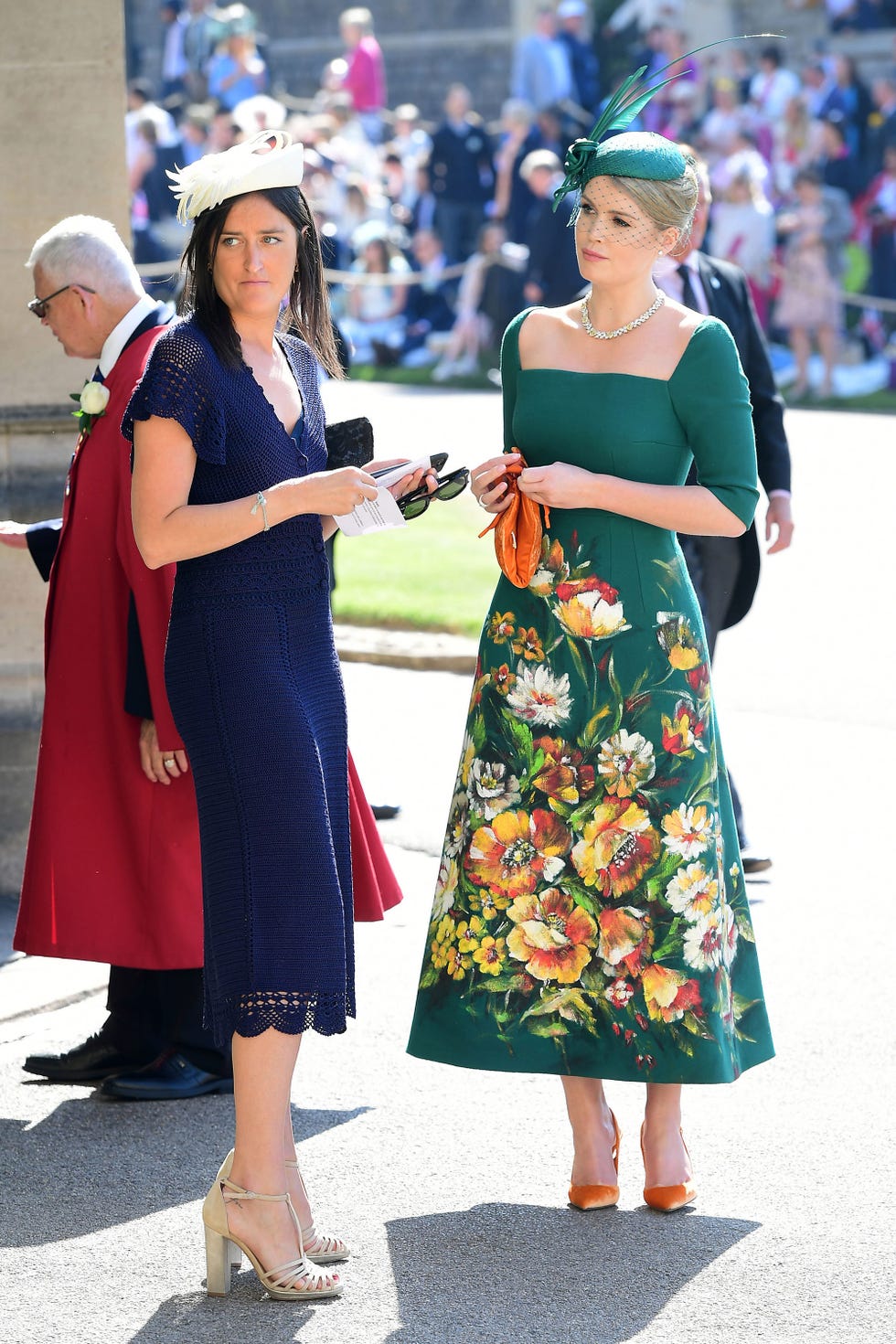 Royal wedding Meghan Markle and Prince Harry