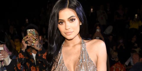 What Is Kylie Jenners Baby Name Kylie Jenner Reveals Name Of Her