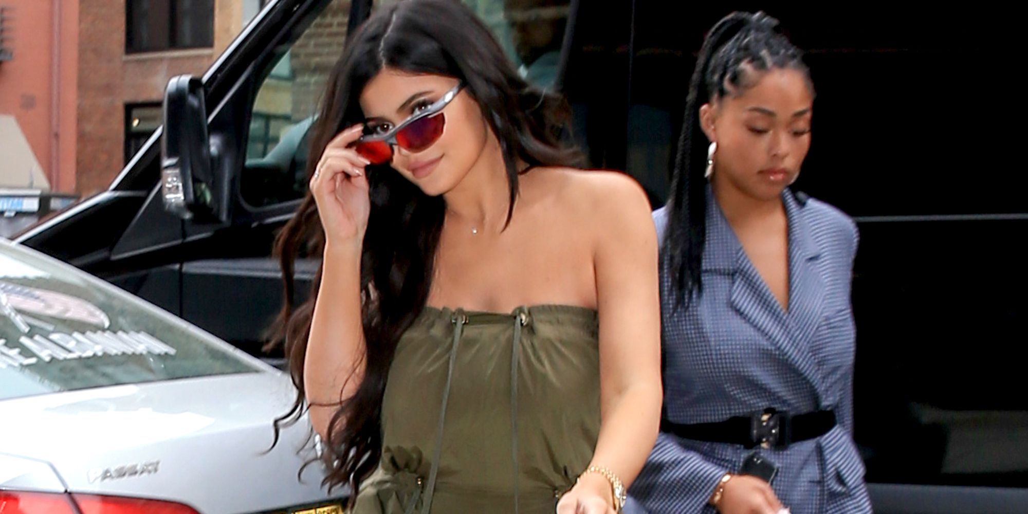 Kylie Jenner And Travis Scott Have A Date In Nyc Before The Met Gala