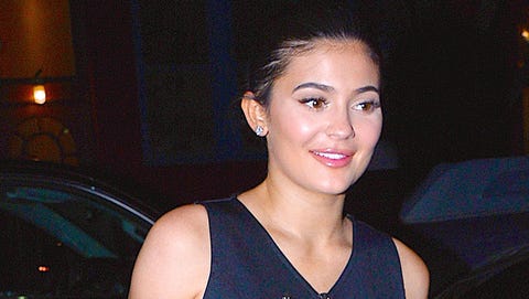 Kylie Jenner Stepped Out With Smaller Lips And She Looks Great