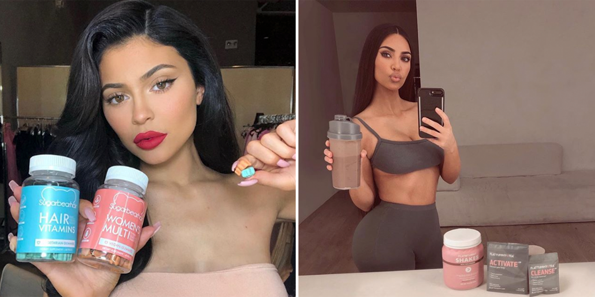 How Much The Kardashians Get Paid For Sponsored Instagram Posts And Ads