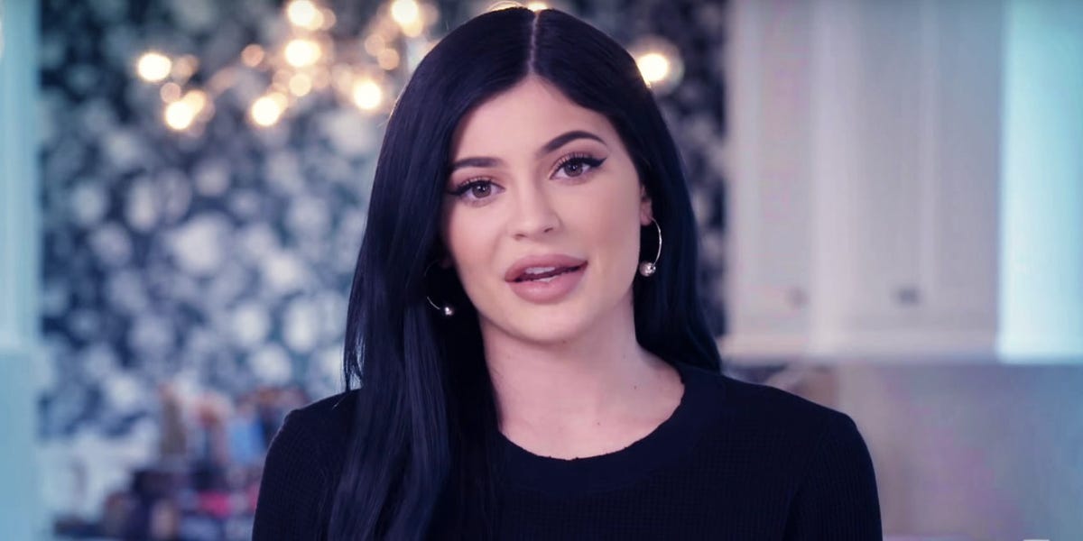 Life Of Kylie First Official Trailer Kylie Jenner Shares Life Of Kylie Trailer 2683