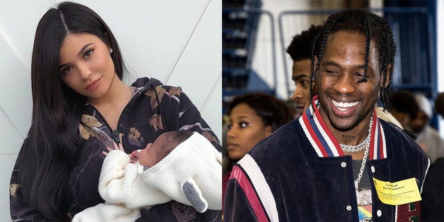 Travis Scott Also Shared a New Stormi Webster Photo and You Probably ...