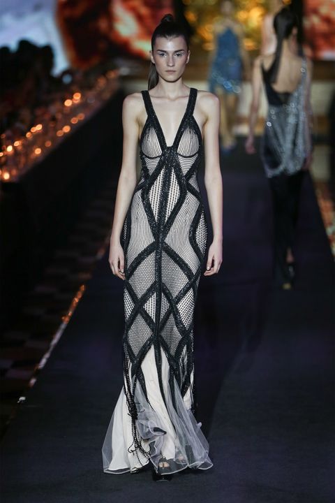 See Every Look from La Perla's Runway Show in Macao
