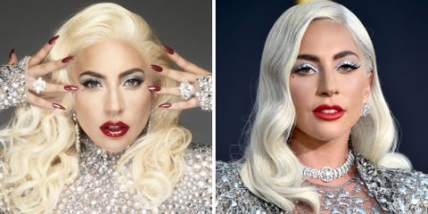 Lady Gaga Just Released A Makeup Collection Inspired By Her A