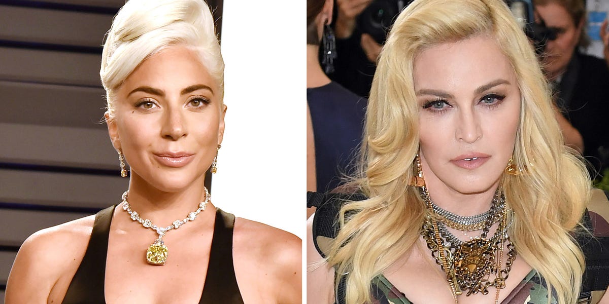 Lady Gaga Almost Kissed Madonna at Oscars 2019 After Party