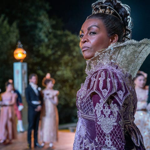 Bridgerton S Adjoa Andoh On Lady Danbury Inclusivity Season 2 Bridgerton S Adjoa Andoh On Lady Danbury Inclusivity Season 2