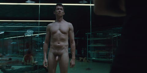 Westworld nude photos