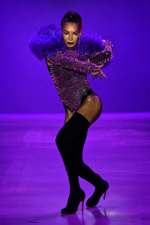 Disney Villains x The Blonds NYFW Show -Runway