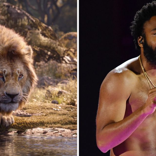 Lion King Live Action Full Cast List Lion King Remake Stars Beyonce And Donald Glover