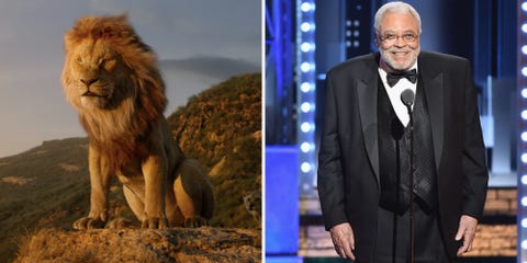 Lion King Live Action Full Cast List Lion King Remake Stars Beyonce And Donald Glover