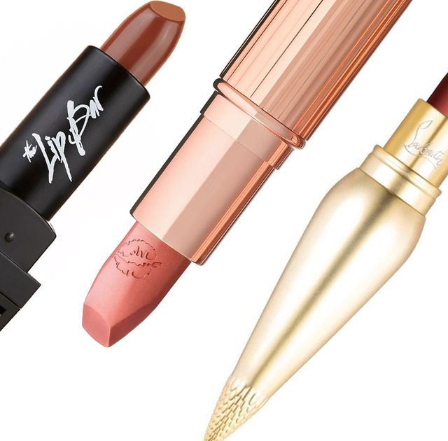 25 best nude lipsticks
