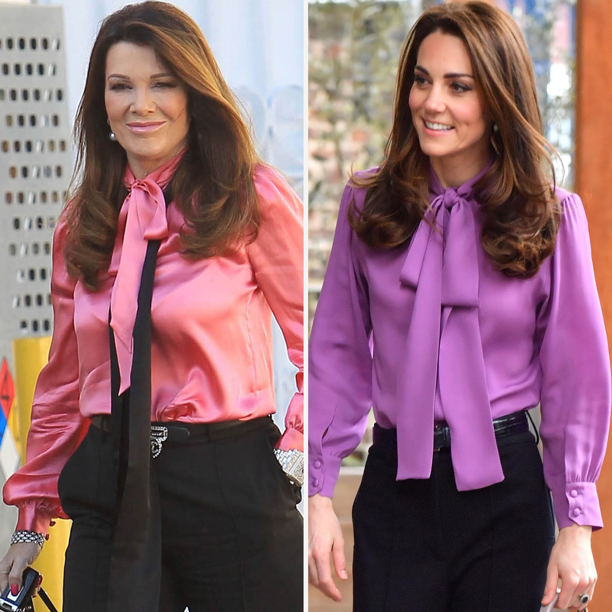 lisa vanderpump gucci belt