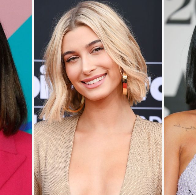 50 Bob and Lob Haircuts 2019 and 2020 - Best Celebrity Bob Hairstyles
