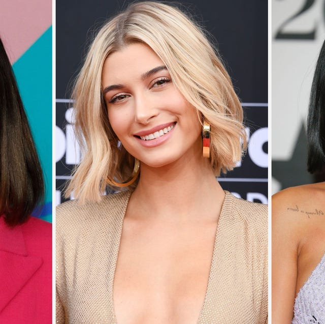 50 Bob And Lob Haircuts 2019 And 2020 Best Celebrity Bob Hairstyles