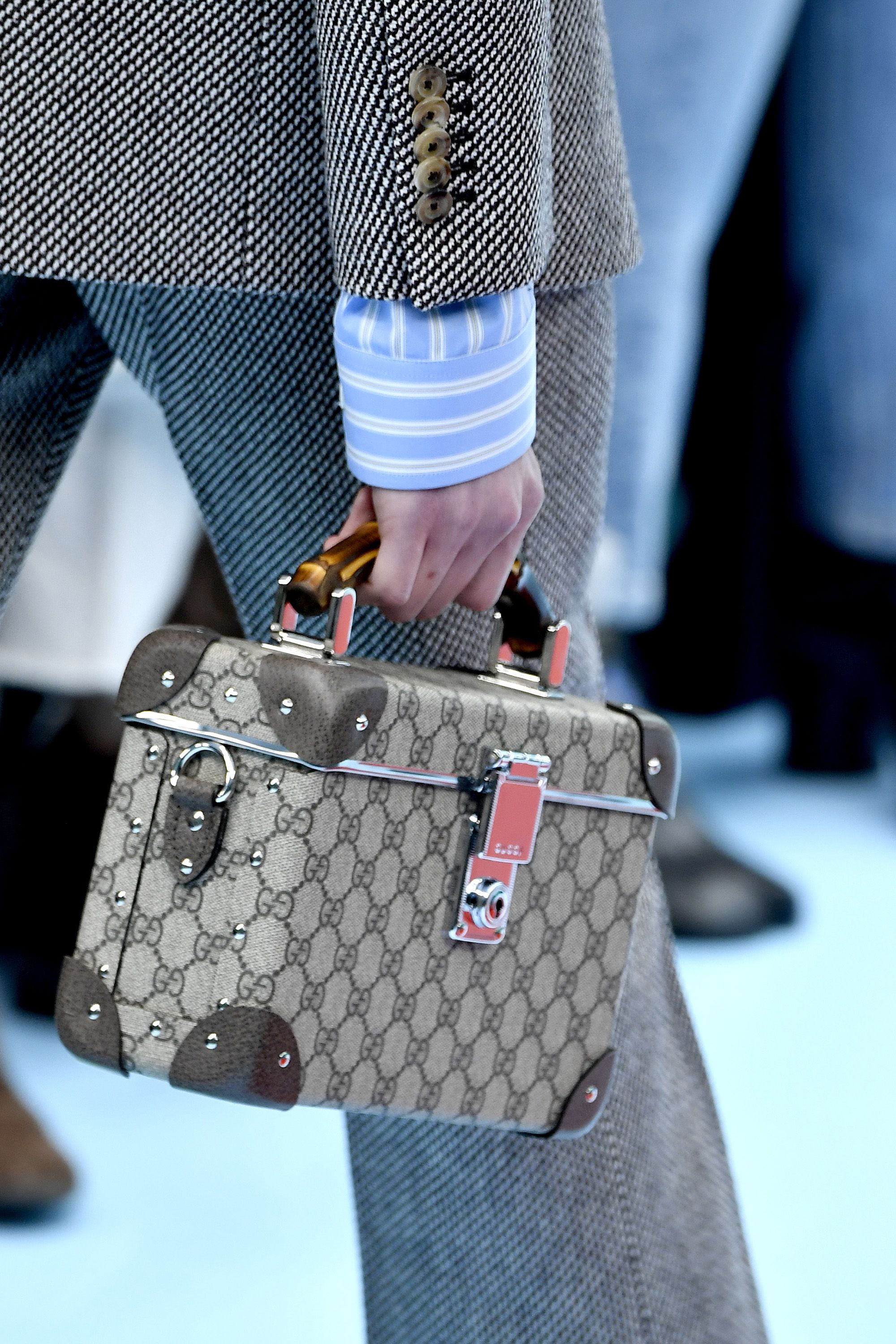 Bag And Purse Trends Fall 2018 Runway Bags