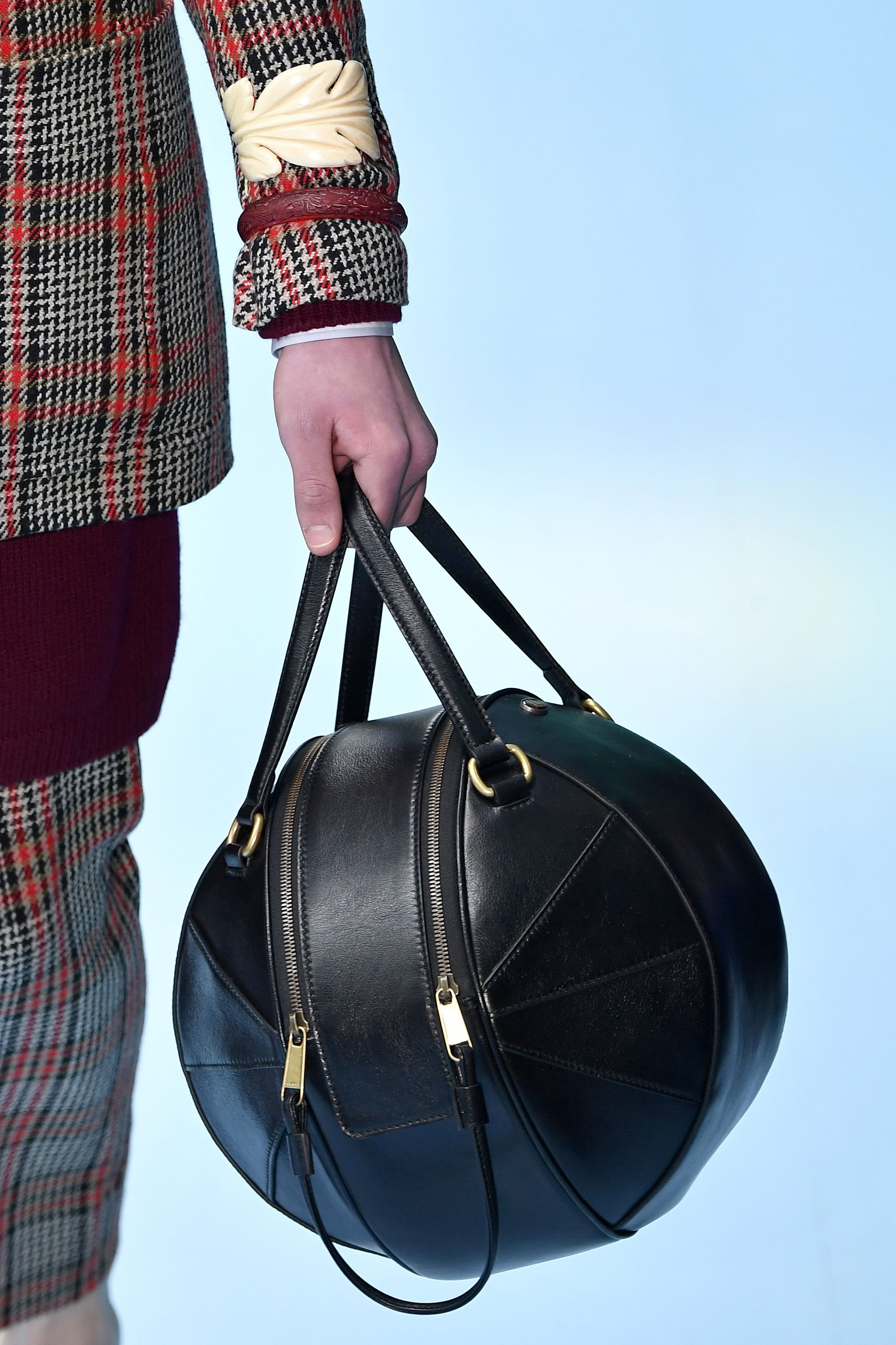 Bag And Purse Trends Fall 2018 Runway Bags