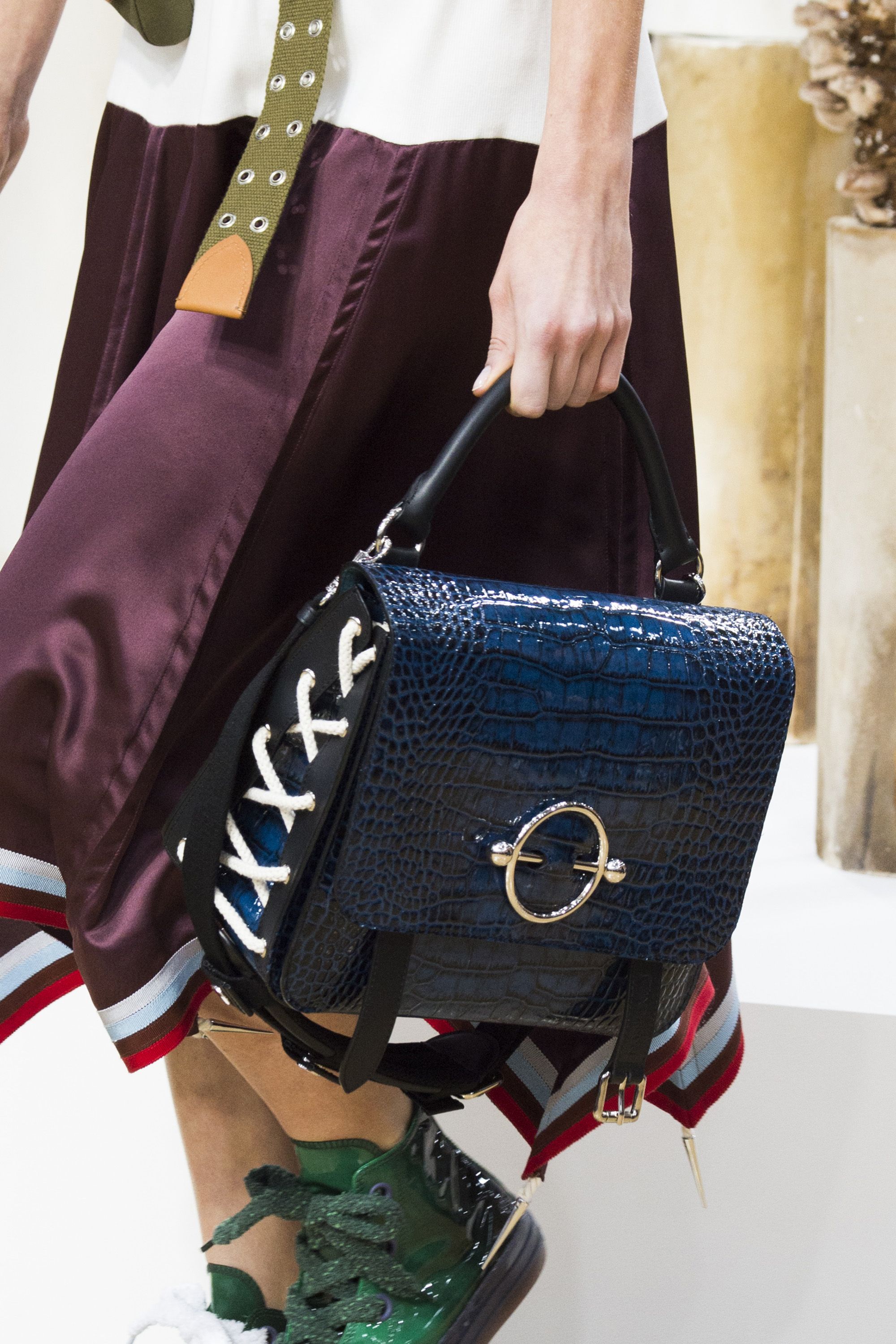 Bag And Purse Trends Fall 2018 Runway Bags