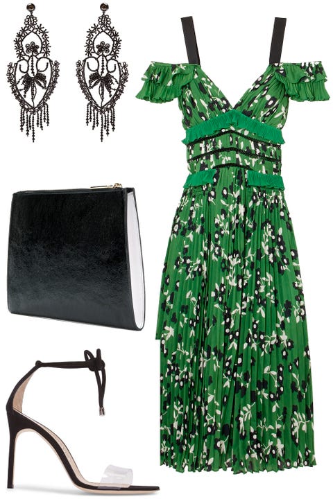 Spring Wedding Guest Dresses What To Wear A Image