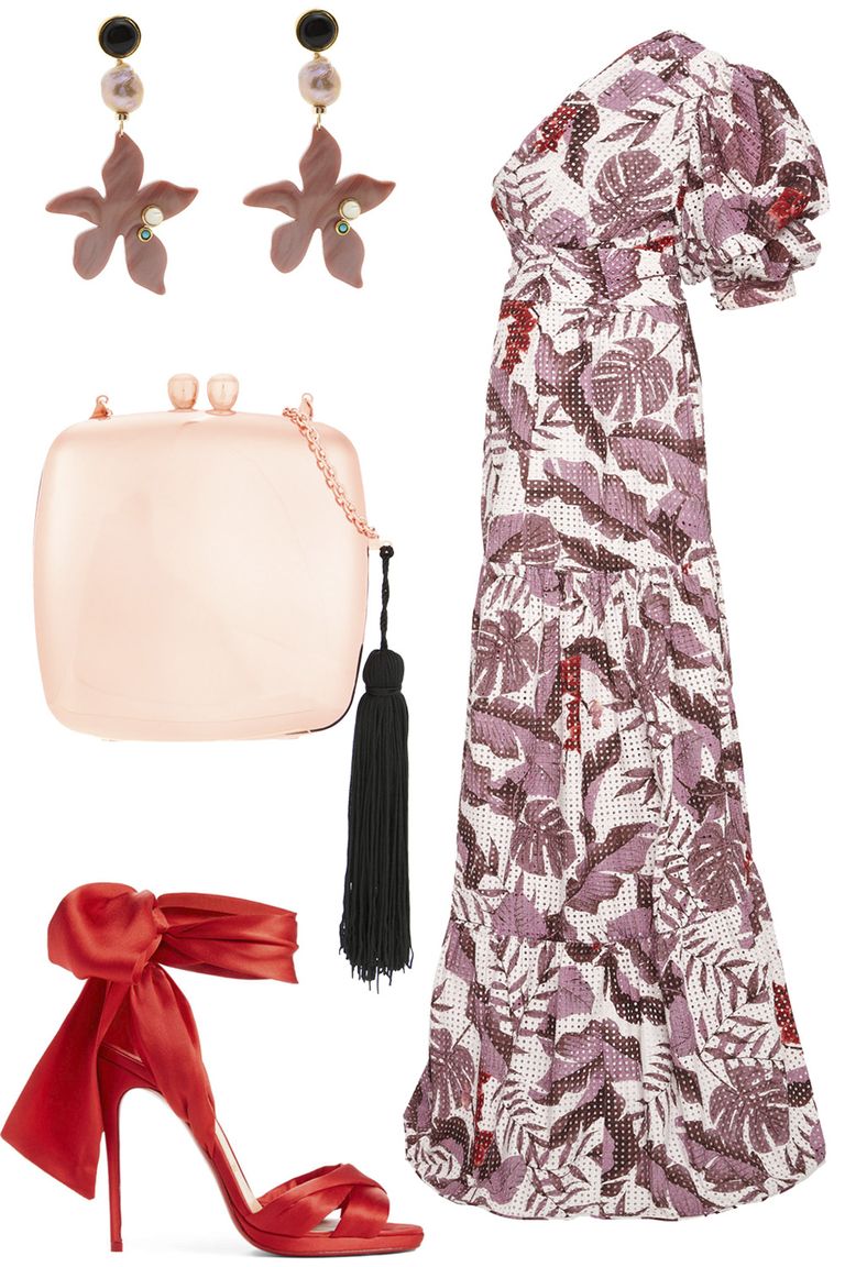 Spring Wedding Guest Dresses - What to Wear to a Spring Wedding