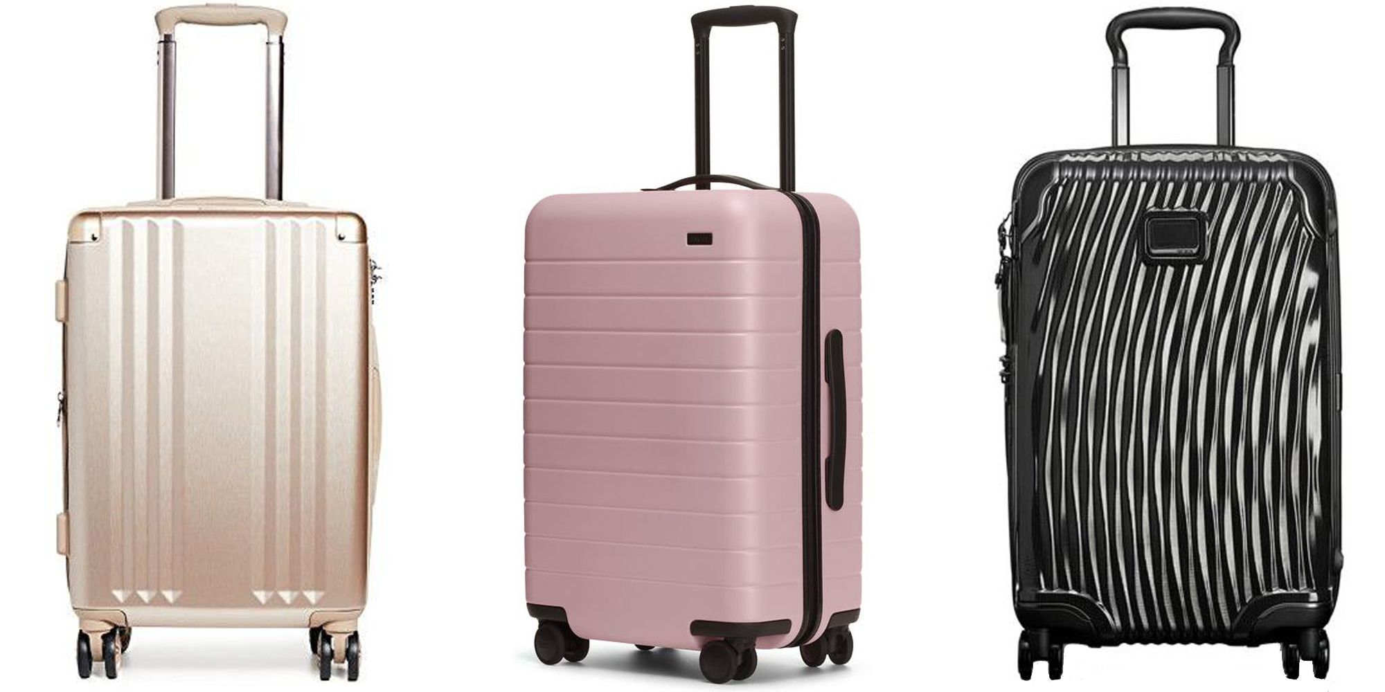 14 Best Luggage Brands For A 2023 Staycation Or Holiday Abroad From