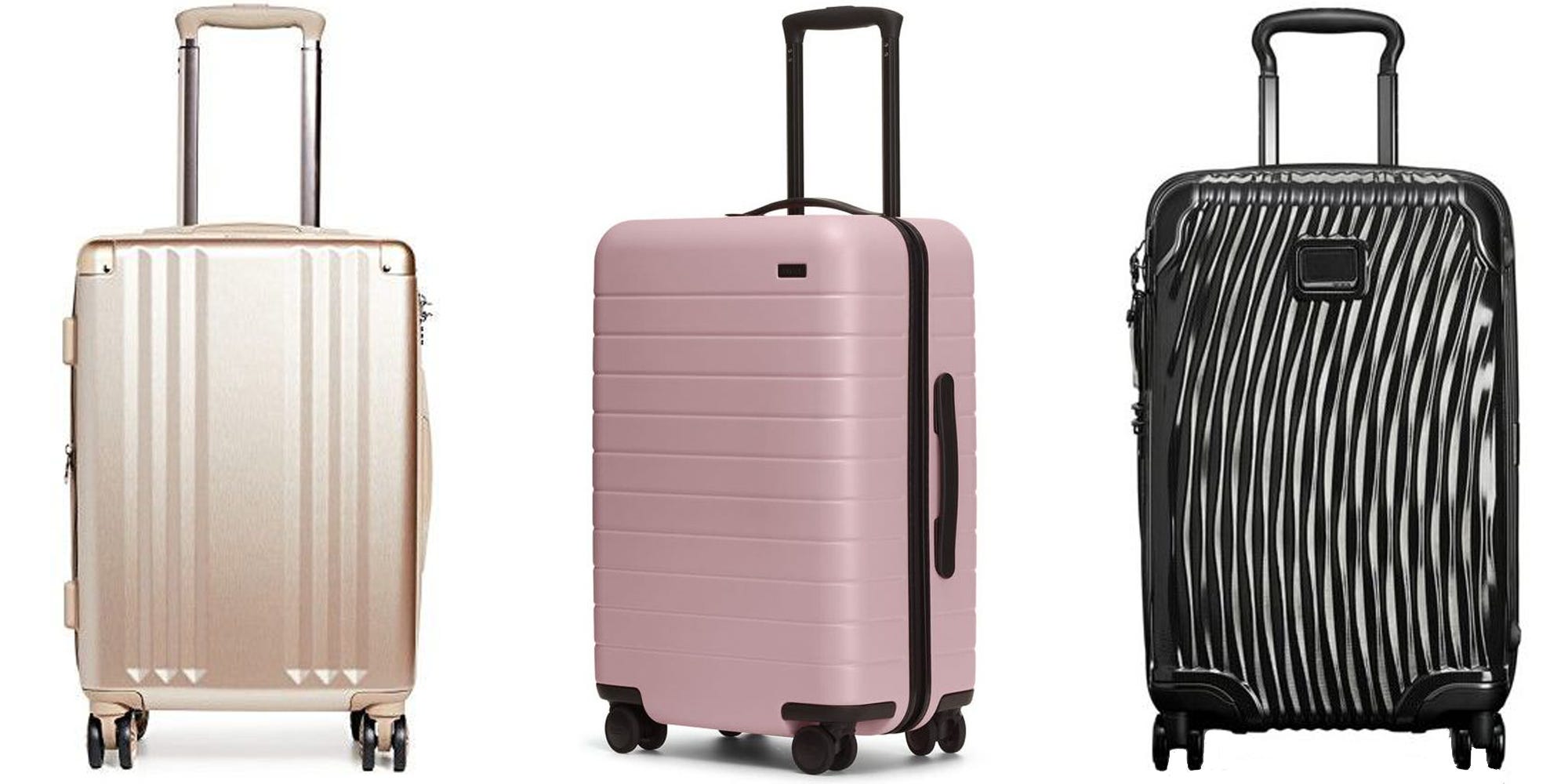 14 Best Luggage Brands For A 2023 Staycation Or Holiday Abroad From 
