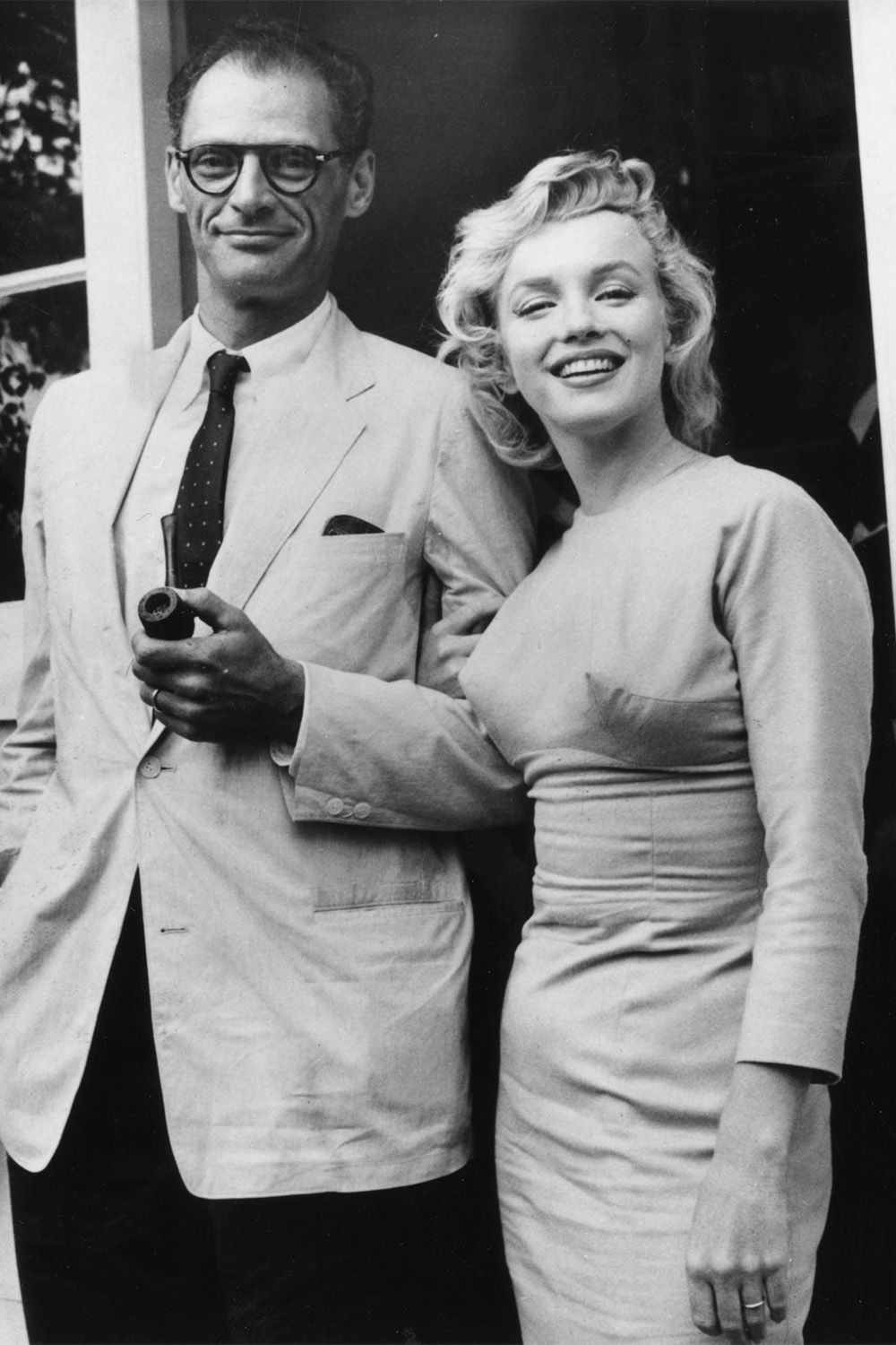 Images From Marilyn Monroe S Marriages Pictures Documenting