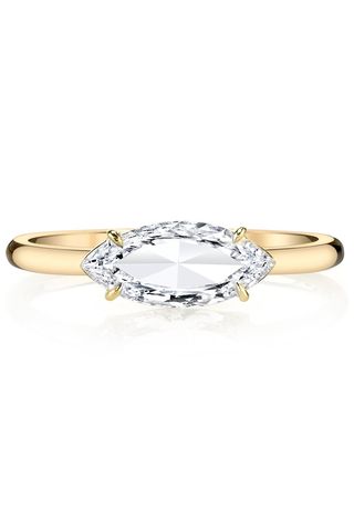 ファッション小物、リング、宝石類、婚約指輪、黄色、ダイヤモンド、前婚約指輪、宝石用原石、ボディ宝石類、プラチナ, 