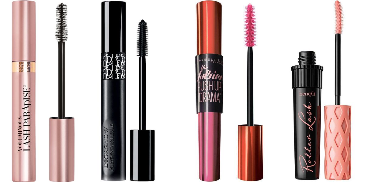 Best Mascara of All Time Top Drugstore and Luxury Mascara Reviews