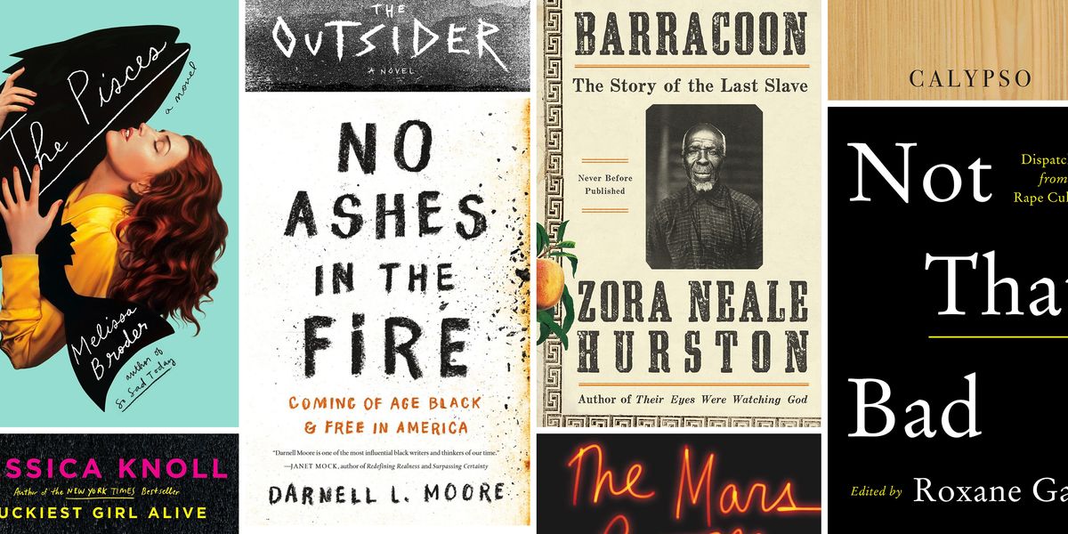 15 New Books You Need to Read in May Best New Books May 2018