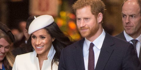 Meghan Markle And Prince Harry Shared A Hilarious Candid Moment At A 