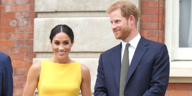 brandon maxwell meghan markle