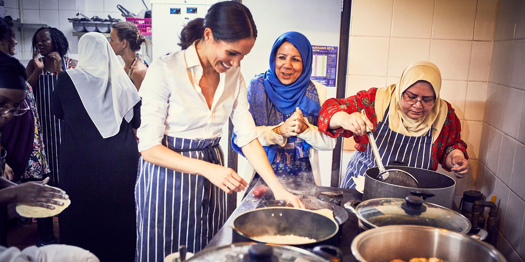 How Duchess Meghan Stepped in to Uplift a Community Kitchen Serving Victims of Grenfell forecasting How Duchess Meghan Stepped in to Uplift a Community Kitchen Serving Victims of Grenfell recommendations
