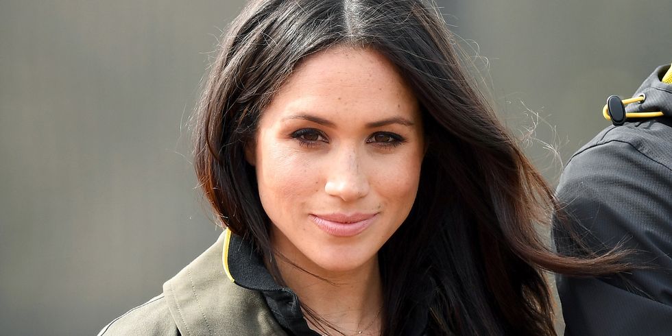Meghan Markle Spotted in Chicago Weeks Before Wedding to Prince Harry