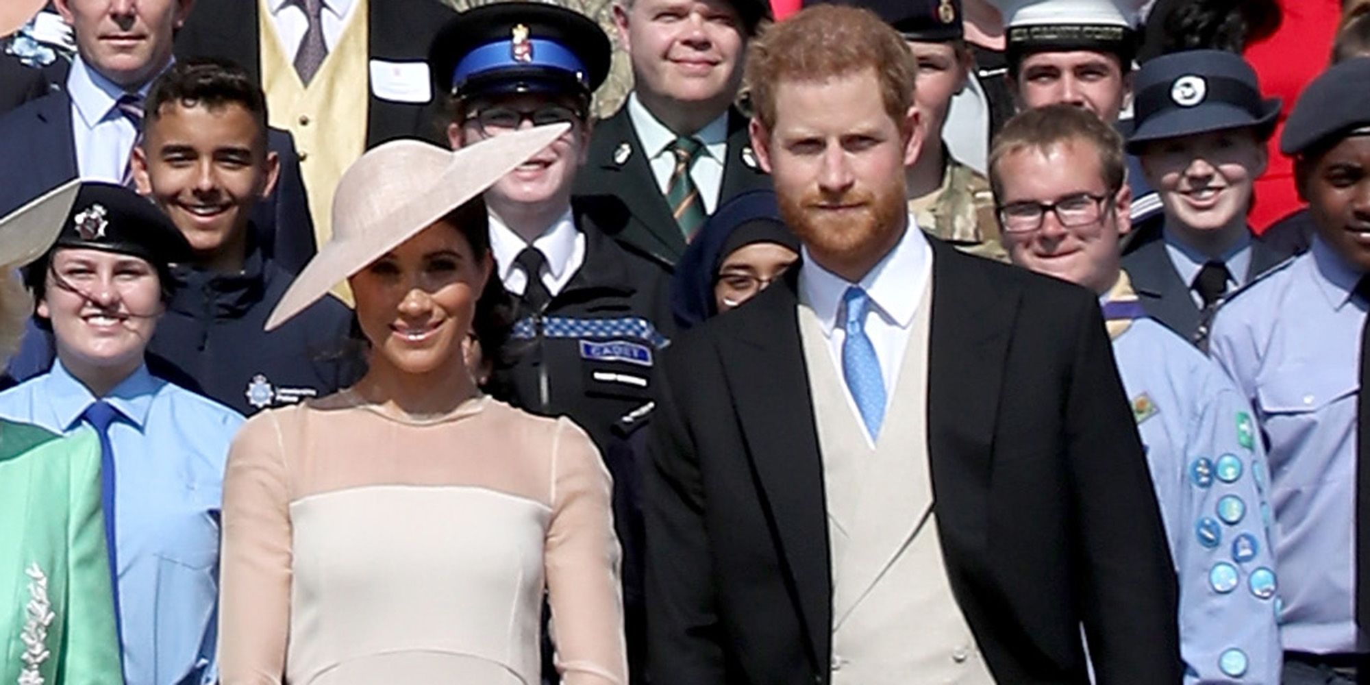 the royal wedding prince harry meghan markle first dance