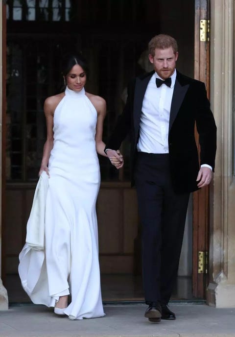 Image result for meghan markle wedding dress