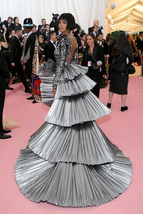 All of the Red Carpet Looks From the 2019 Met Gala