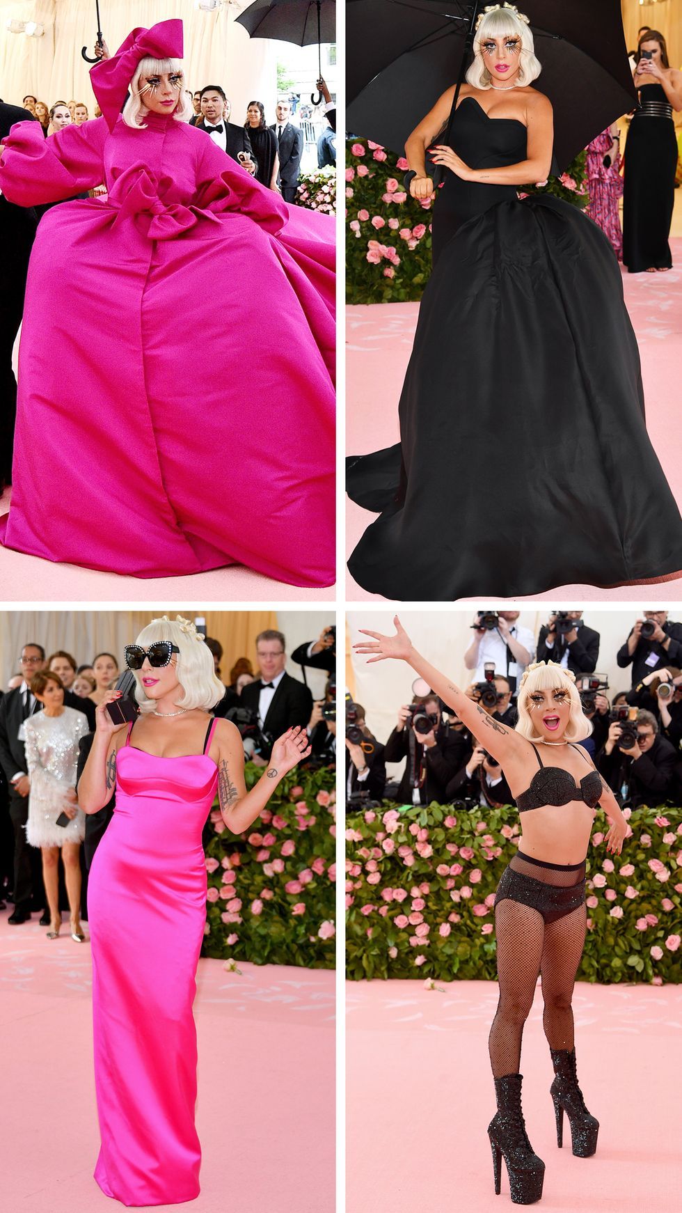 met gala best dressed