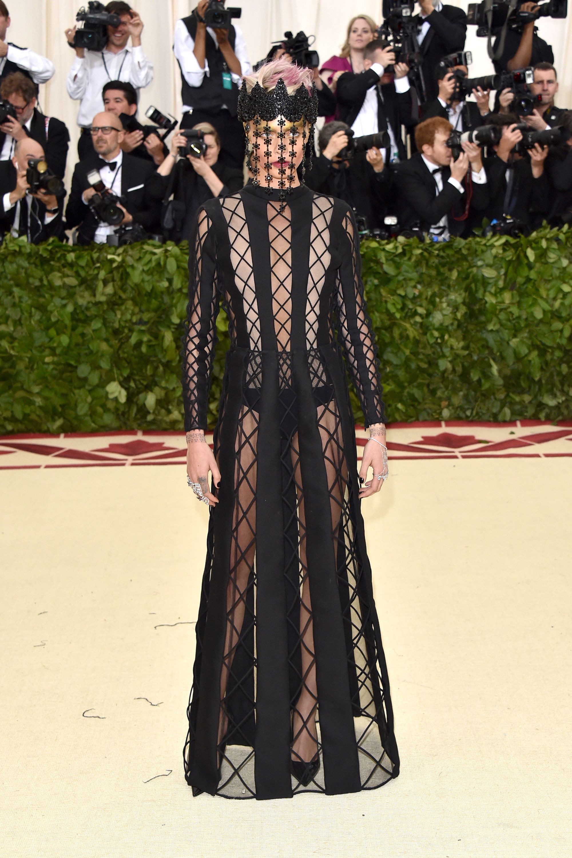 gala gowns 2018