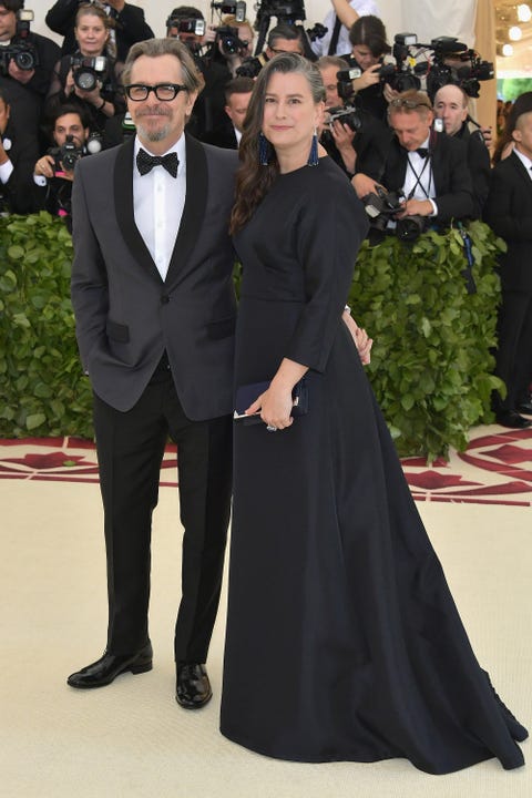 Couples on the Met Gala 2018 Red Carpet - The Cutest Couples On The Met ...