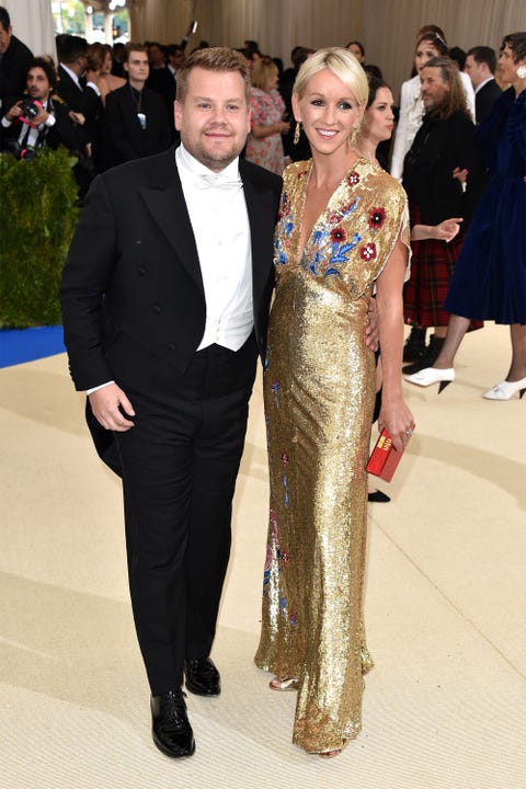 Celebrity Couples at the Met Gala 2017 - Best Dressed Couples at Met ...